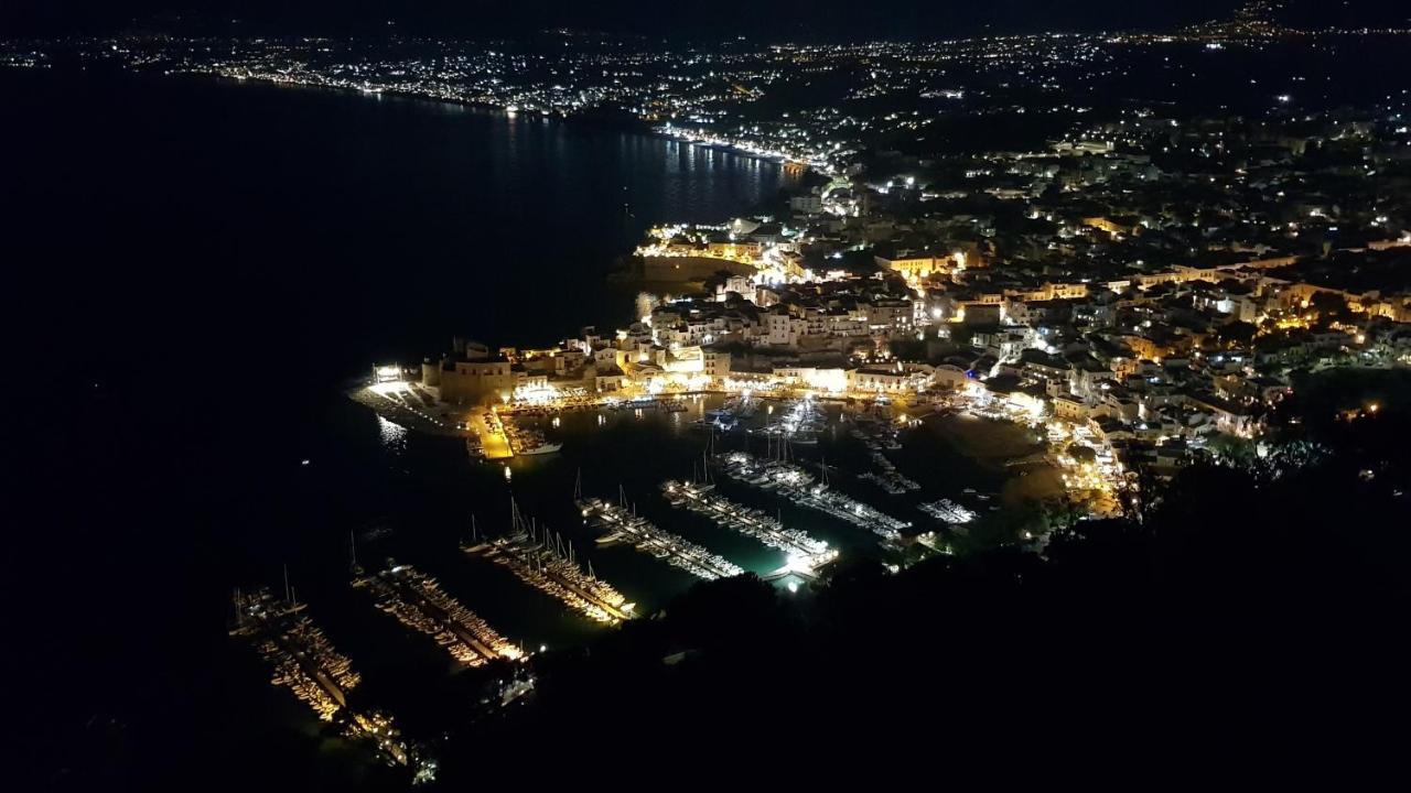 Magilu Case Con Jacuzzi Castellammare del Golfo Exteriér fotografie