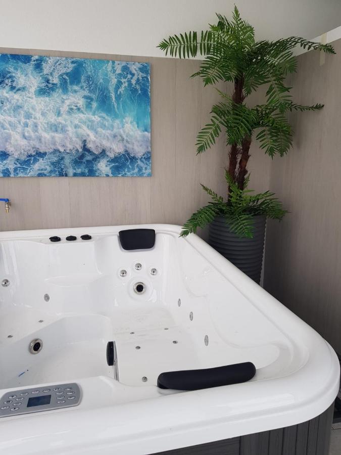 Magilu Case Con Jacuzzi Castellammare del Golfo Exteriér fotografie
